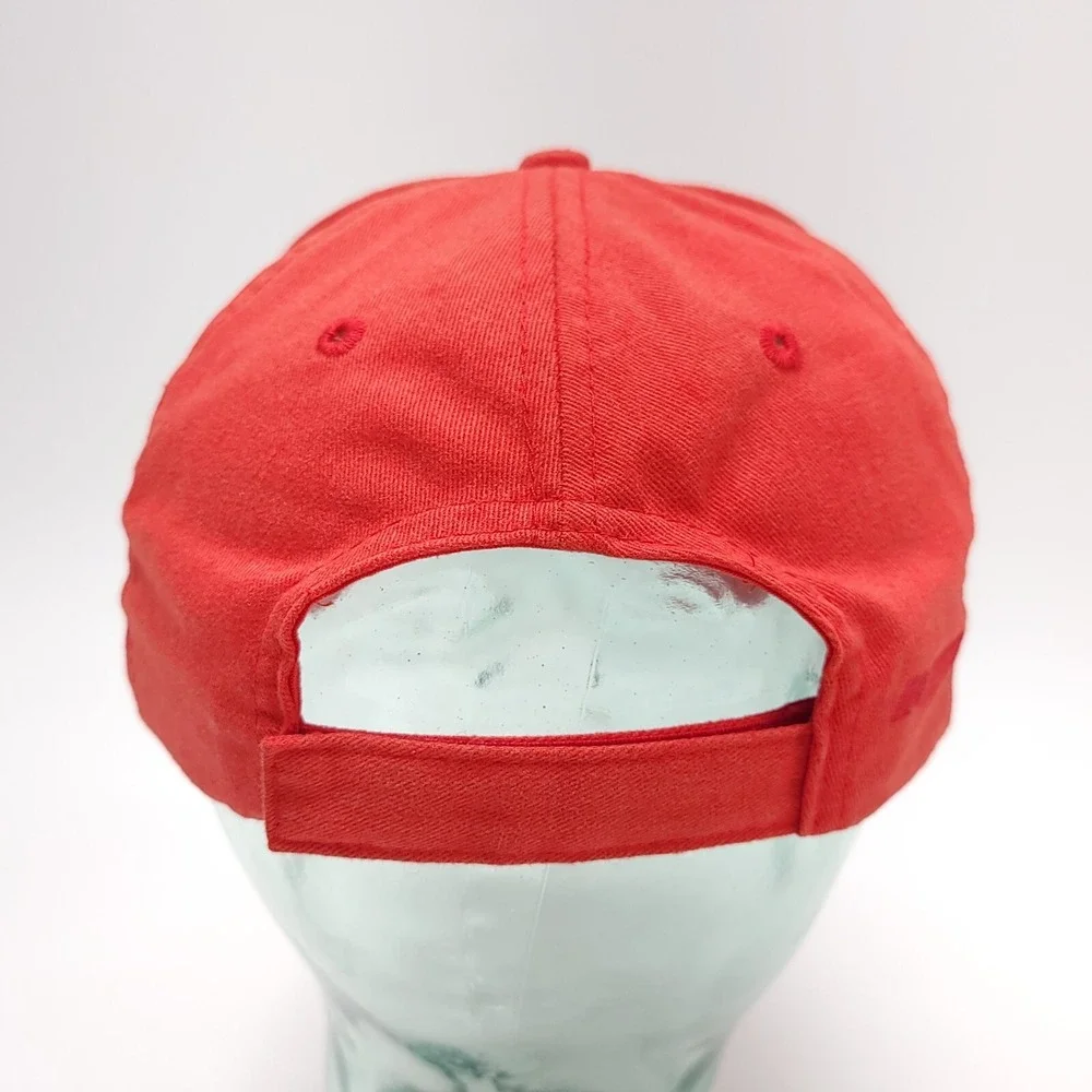 TAZ Tasmanian‎ Devil Adjustable Hat Cap NASCAR #29 Harvick Looney Tunes Vintage